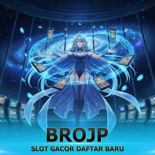 Link BROJP Slot Gacor | RTP Tinggi Setiap Hari