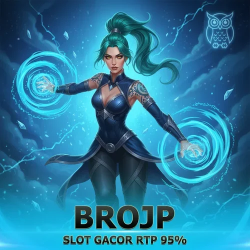 BROJP Link Anti Blokir | Akses Lancar Setiap Saat