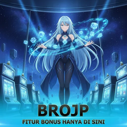 Link Bonus BROJP ~ Promo Terbesar 2026