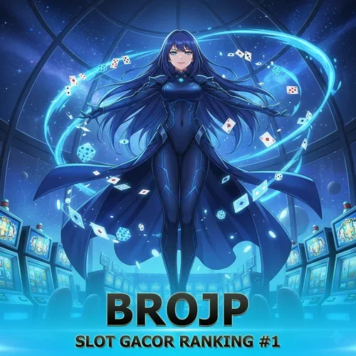 Link Jackpot BROJP Terbesar | Raih Jutaan Rupiah