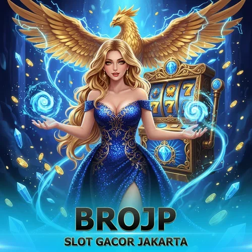 Link BROJP Slot Gacor | RTP Tinggi Setiap Hari