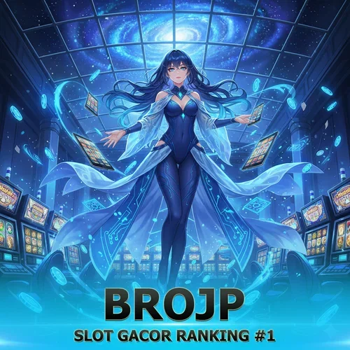 BROJP Link Daftar Gratis | Bonus Member Baru