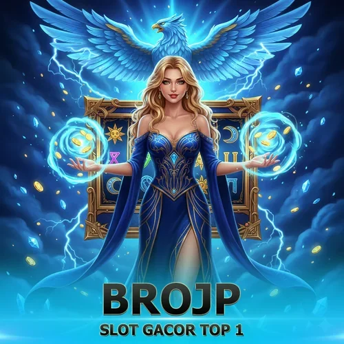 BROJP ~ Link Slot Bonus Besar & Menguntungkan